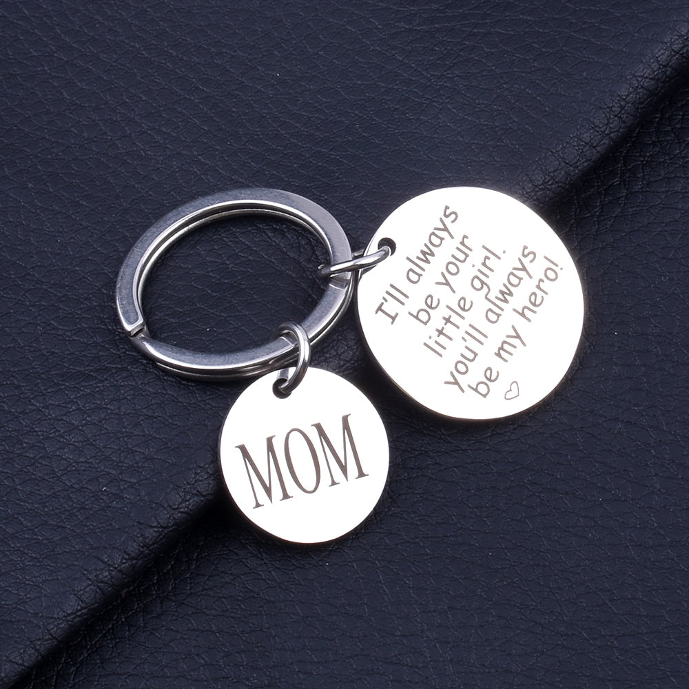 Peris Gems 7 Sisters By Heart Engraving Stainless BFF Keychains for Women SHEIN Amazon Temu