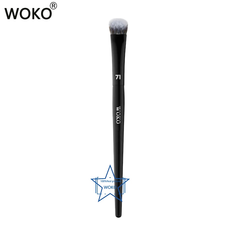 Peris Gems 71 Big Foundation Brush | Cream Foundation Makeup Brush SHEIN Amazon Temu