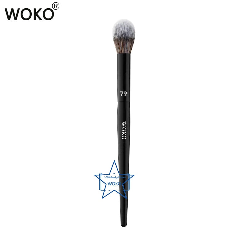 Peris Gems 79 Big Foundation Brush | Cream Foundation Makeup Brush SHEIN Amazon Temu