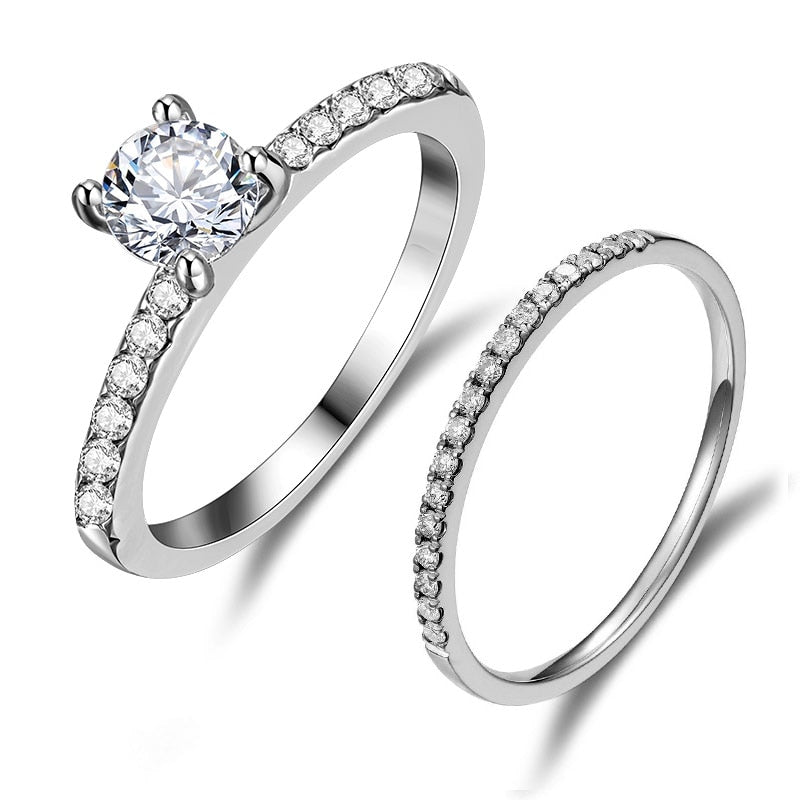Peris Gems 8 / 6 Diamond Engagement Rings Collection for Women SHEIN Amazon Temu