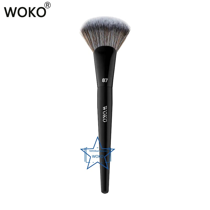 Peris Gems 87 Big Foundation Brush | Cream Foundation Makeup Brush SHEIN Amazon Temu