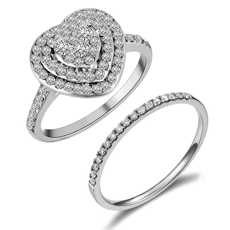 Peris Gems 9 / 6 Diamond Engagement Rings Collection for Women SHEIN Amazon Temu