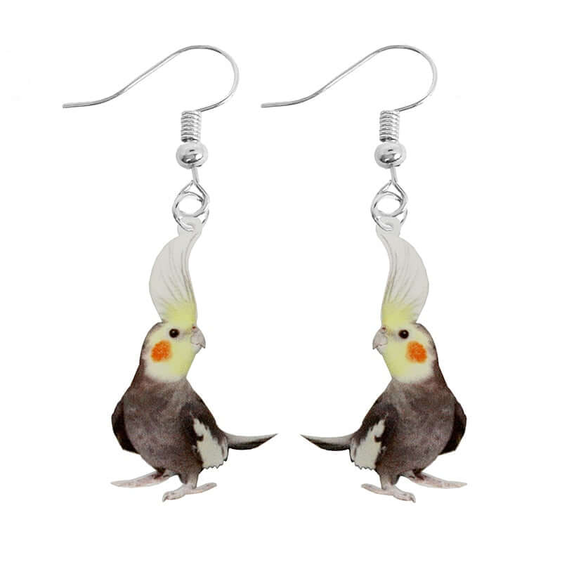 Peris Gems 9 Acrylic Animal Dangle Clasp Earrings for Women SHEIN Amazon Temu