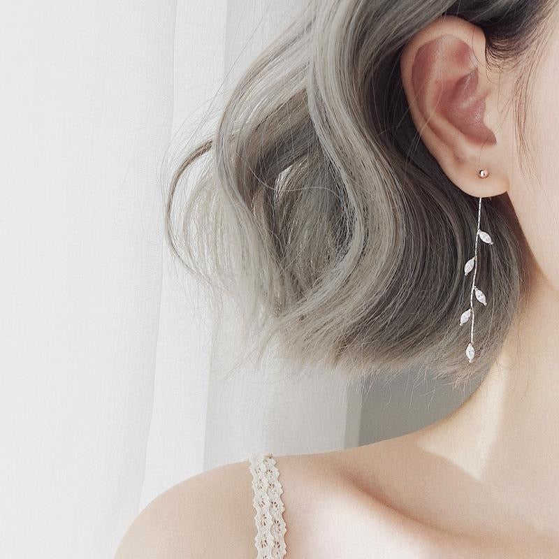 Peris Gems 9 Elegant Long Tassel Earrings for Women | Gold Silver Diamond Earrings SHEIN Amazon Temu