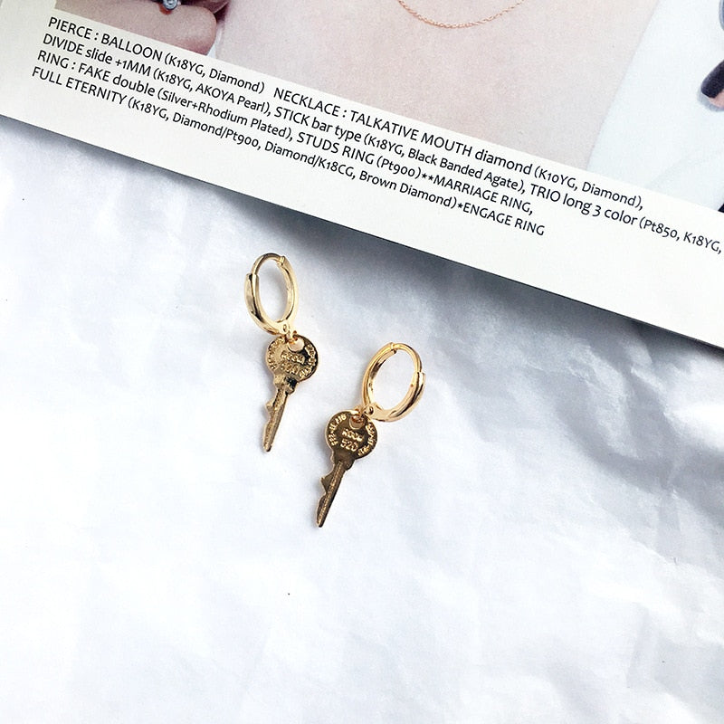 Peris Gems 9 Hammered Gold Earrings for Women | Gold Hoop Earrings SHEIN Amazon Temu