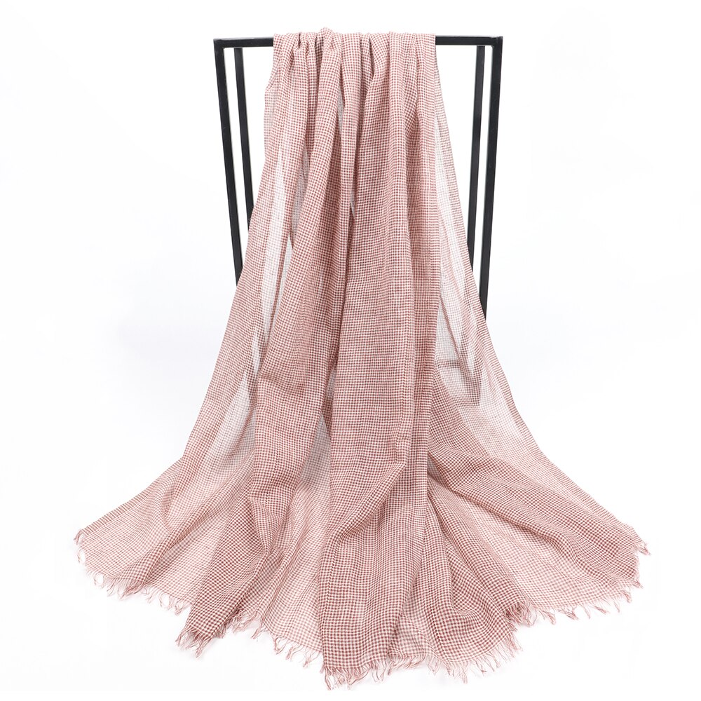 Peris Gems 9 Natural Silk Long Soft Bandana Hijab Scarf for Women SHEIN Amazon Temu