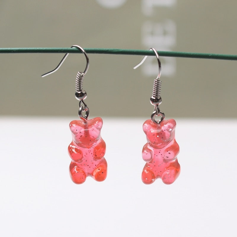Peris Gems 9 Red Hang Tassel Earrings for Women | Gold Tassel Earrings for Women SHEIN Amazon Temu