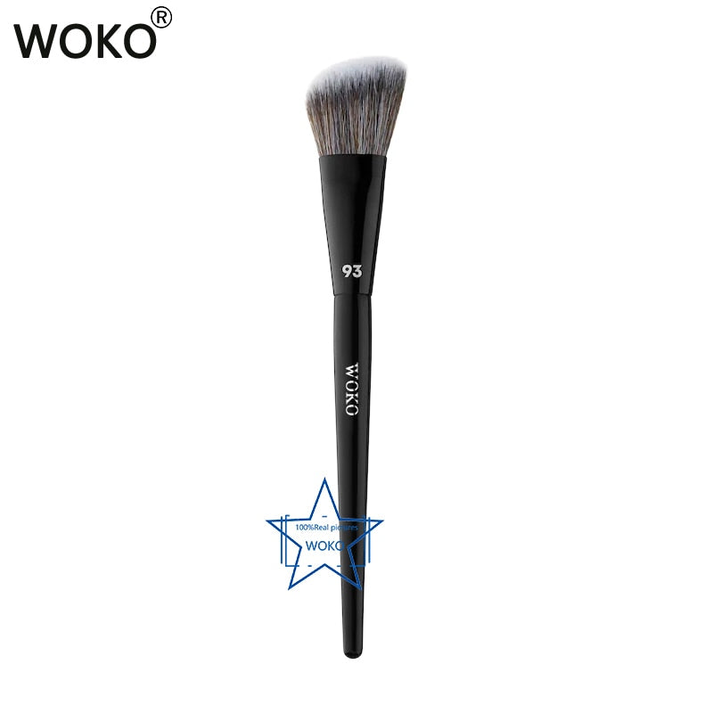Peris Gems 93 Big Foundation Brush | Cream Foundation Makeup Brush SHEIN Amazon Temu