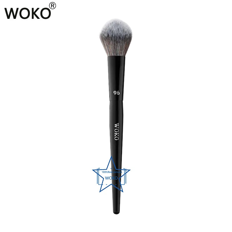 Peris Gems 96 Big Foundation Brush | Cream Foundation Makeup Brush SHEIN Amazon Temu