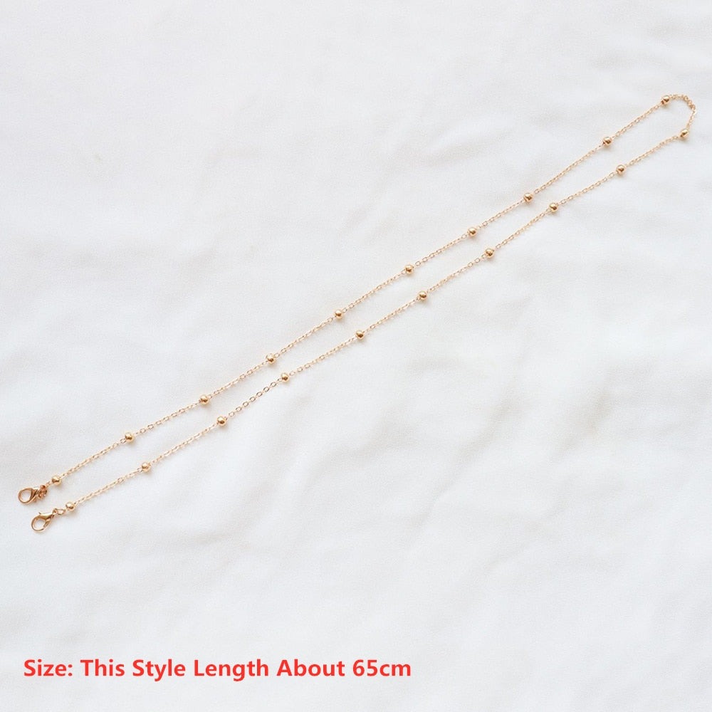 Peris Gems A1 Eyeglasses Sunglasses Pearl Lanyard Masking Chains Unisex SHEIN Amazon Temu