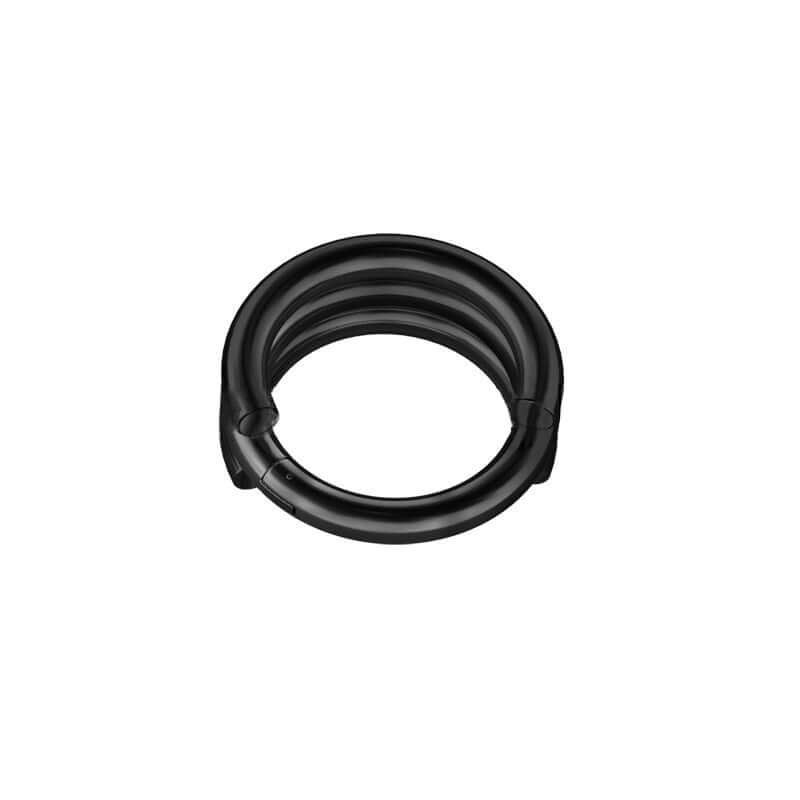 Peris Gems Alien Hoop 1pc Septum Nose Ring | Tragus Helix Piercings SHEIN Amazon Temu