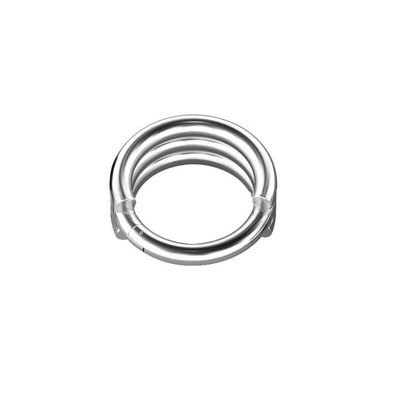 Peris Gems Alien Hoop 1pc Septum Nose Ring | Tragus Helix Piercings SHEIN Amazon Temu