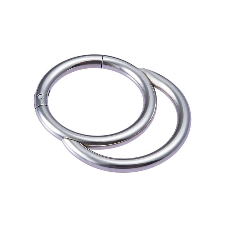 Peris Gems Alien Hoop 1pc Septum Nose Ring | Tragus Helix Piercings SHEIN Amazon Temu