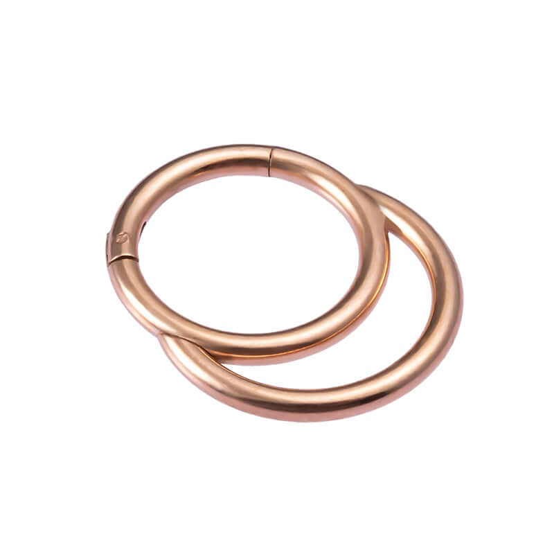 Peris Gems Alien Hoop 1pc Septum Nose Ring | Tragus Helix Piercings SHEIN Amazon Temu