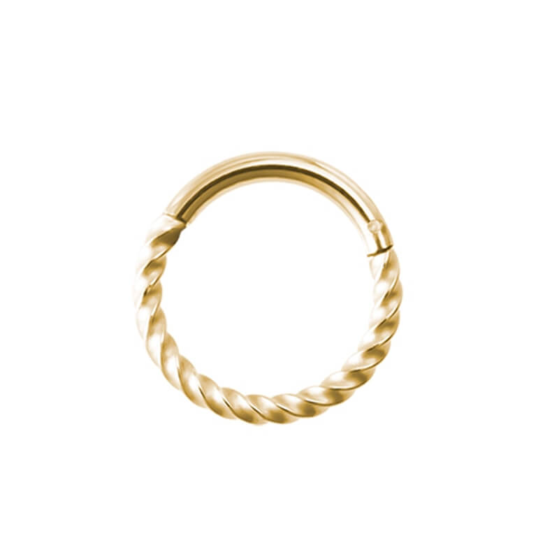 Peris Gems Alien Hoop 1pc Septum Nose Ring | Tragus Helix Piercings SHEIN Amazon Temu