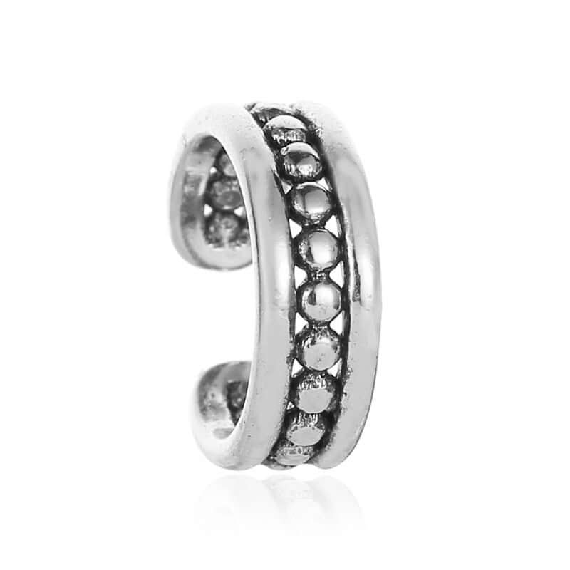Peris Gems Angel Geather 1pc Ear Clip Cuff Earrings for Women SHEIN Amazon Temu