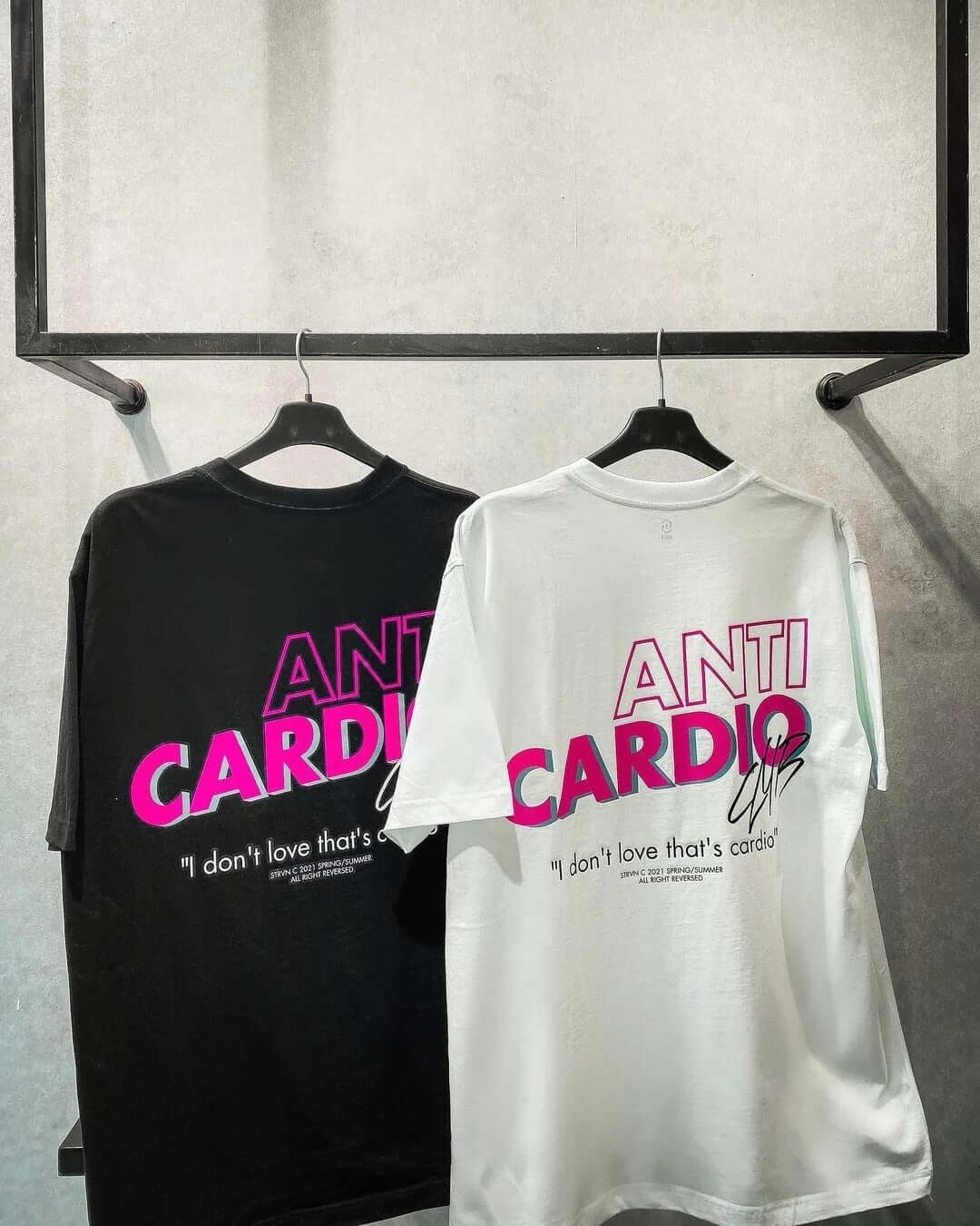 Peris Gems Anti-Cardio Oversized Cotton Tee for Men | Gym Bro Bulking Shirt Anti-Cardio Oversized Cotton Tee | Gym Bro Bulking Shirt SHEIN Amazon Temu