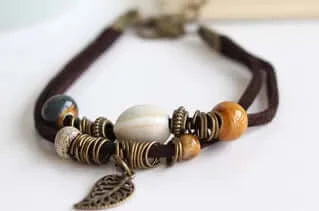 Peris Gems Antique Ceramic Trinket Bracelets for Women SHEIN Amazon Temu