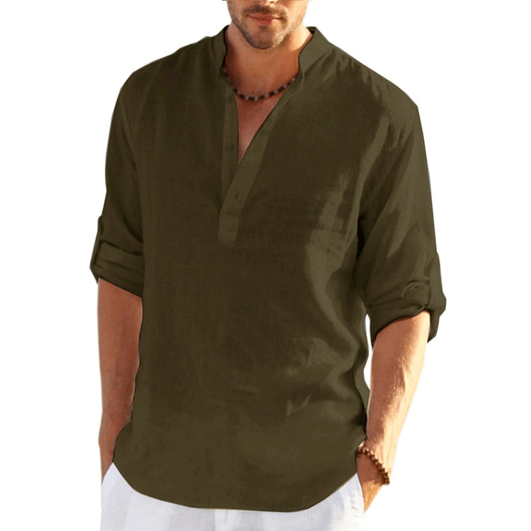 Peris Gems army green / S Men&