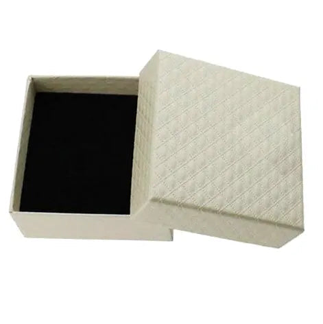 Peris Gems Beige-7.5x7.5 Quilted PU Leather Jewelry Storage Packaging Box 7.5x7.5x3.5cm Quilted PU Leather Jewelry Storage Packaging Box 7.5x7.5 SHEIN Amazon Temu