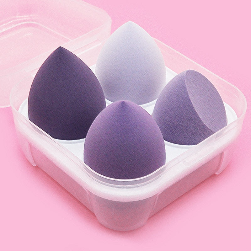 Peris Gems Bevel Makeup Sponges | Beauty Cosmetic Makeup Ball SHEIN Amazon Temu