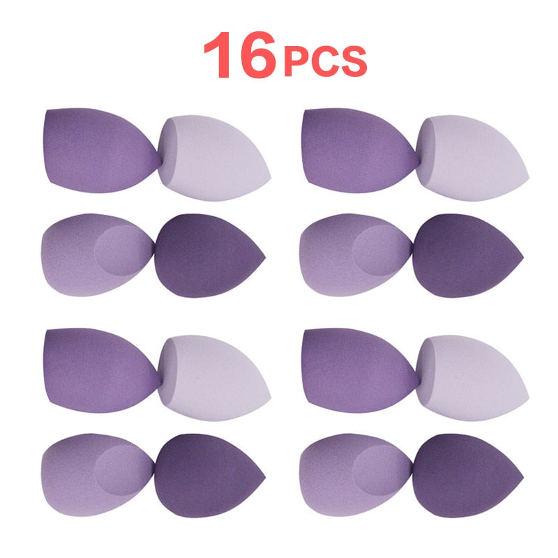 Peris Gems Bevel Makeup Sponges | Beauty Cosmetic Makeup Ball SHEIN Amazon Temu