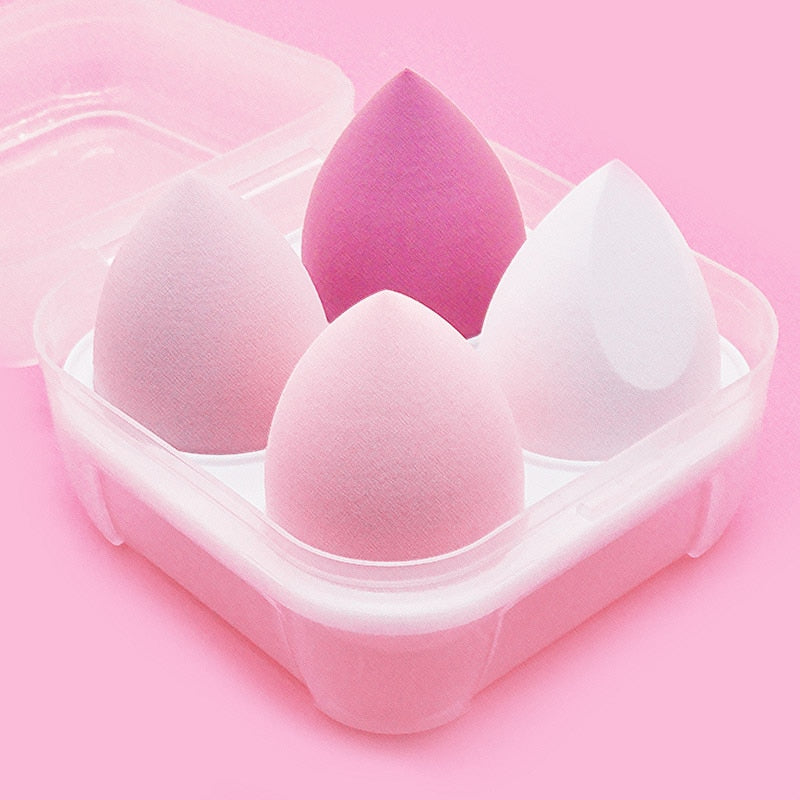 Peris Gems Bevel Makeup Sponges | Beauty Cosmetic Makeup Ball SHEIN Amazon Temu