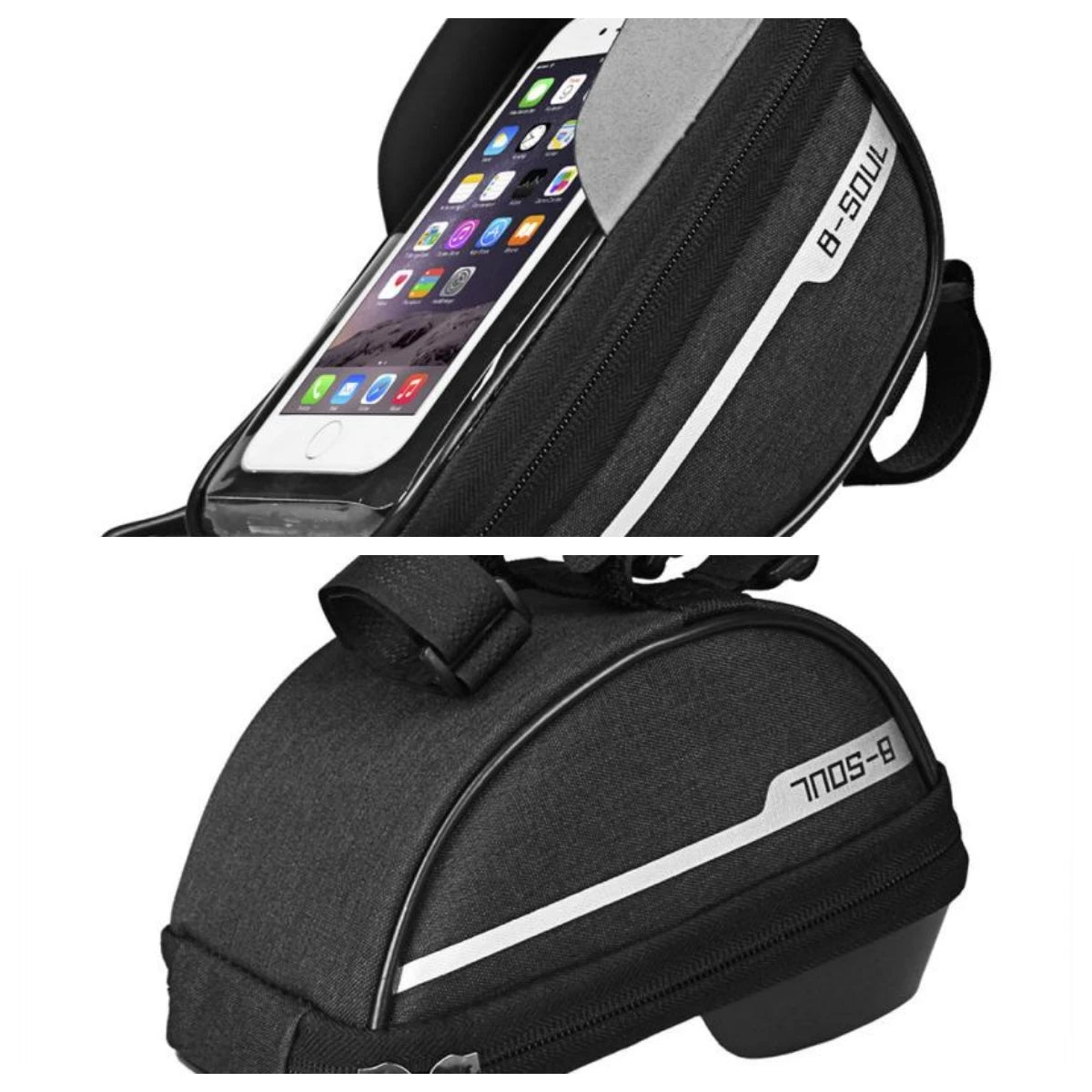 Peris Gems Bicycle Bag 1L Frame Front Top Tube Bike Bag Handlebar Mtb Touch Screen Cycling Bag Phone Holder Bicycle Accessories Bicycle Bag 1L Frame Front Top Tube Bike Bag Handlebar Mtb Touch Screen Cycling Bag Phone Holder Bicycle Accessories SHEIN Amazon Temu