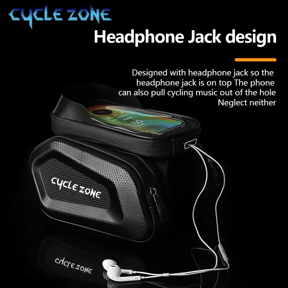 Peris Gems Bicycle Bags Bike Top Front Tube Frame Bag Touchscreen Phone Holder Case Storage MTB Road Bike Bag Cycling Accessories and Parts Bicycle Bags Bike Top Front Tube Frame Bag Touchscreen Phone Holder Case Storage MTB Road Bike Bag Cycling Accessories and Parts SHEIN Amazon Temu