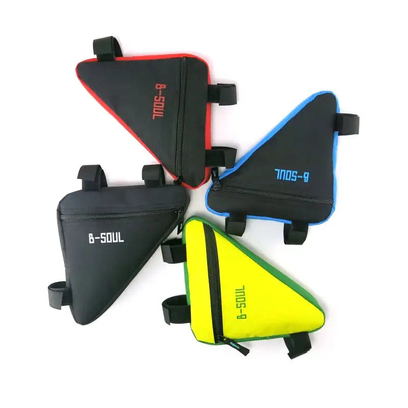 Peris Gems Bicycle Triangle Tool Kit Bag Front Tube Frame Saddle Storage Bag Waterproof Pouch Durable Bike Bag Bicycle Triangle Tool Kit Bag Front Tube Frame Saddle Storage Bag Waterproof Pouch Durable Bike Bag SHEIN Amazon Temu