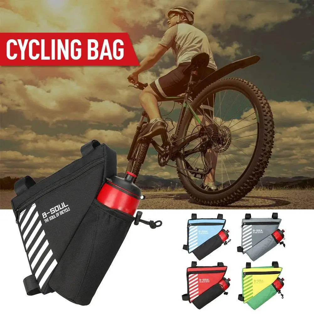 Peris Gems Bike Triangle Bag Waterproof Bicycle Front Frame Bottle Bag Cycling Top Tube Tool Kit Bag Bike Triangle Bag Waterproof Bicycle Front Frame Bottle Bag Cycling Top Tube Tool Kit Bag SHEIN Amazon Temu