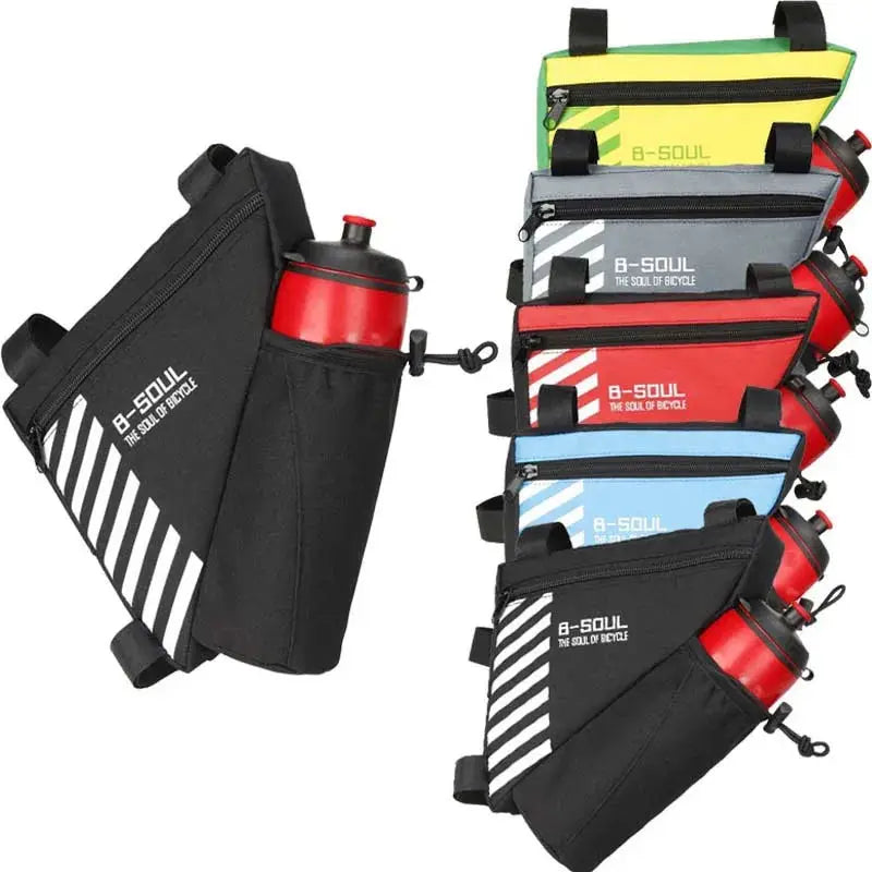 Peris Gems Bike Triangle Bag Waterproof Bicycle Front Frame Bottle Bag Cycling Top Tube Tool Kit Bag Bike Triangle Bag Waterproof Bicycle Front Frame Bottle Bag Cycling Top Tube Tool Kit Bag SHEIN Amazon Temu