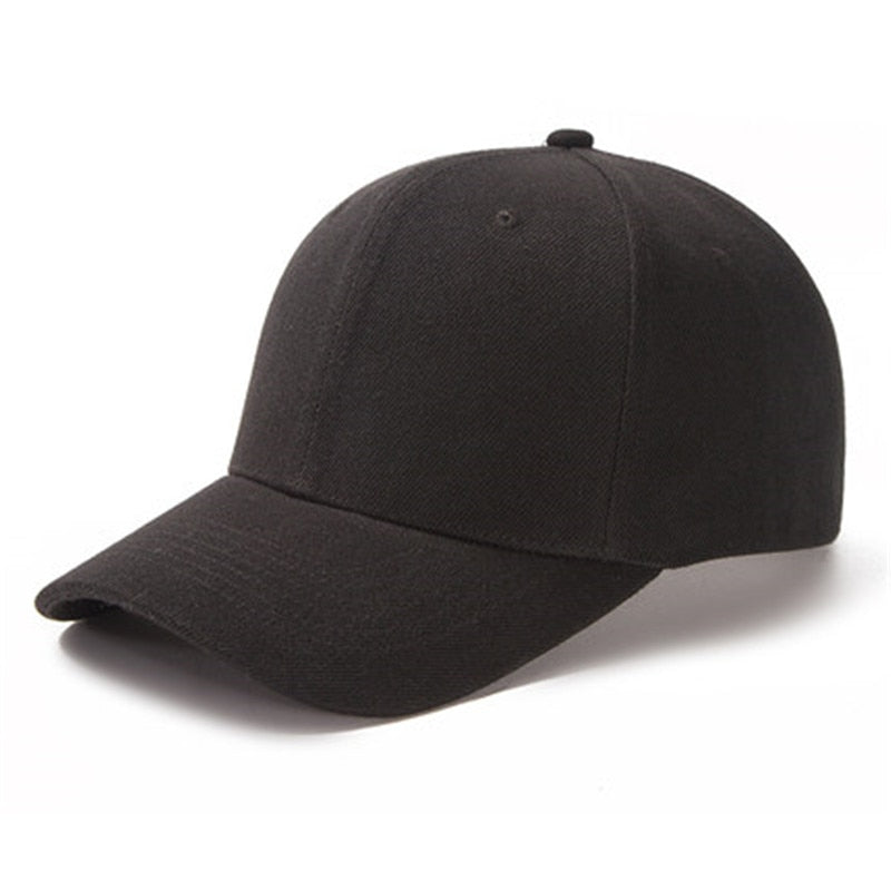 Peris Gems Black 1 / 54cm-60cm Casual Plain Mesh Baseball Cap Unisex | Adjustable Snapback Hats Casual Plain Mesh Baseball Cap Unisex | Adjustable Hats SHEIN Amazon Temu