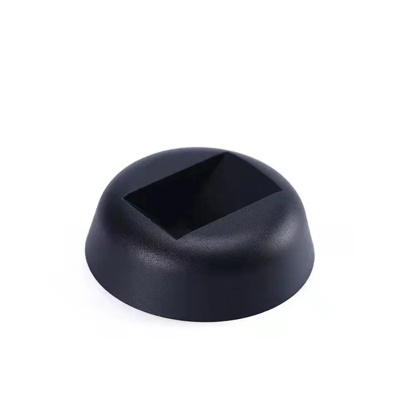 Peris Gems Black 1 / Round Base (not box) Transparent PE Film Display Holder Suspended Jewelry Box SHEIN Amazon Temu