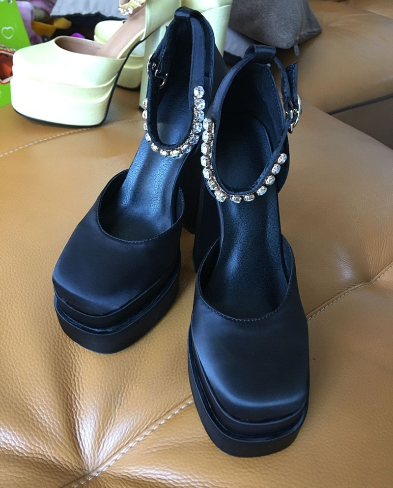 Peris Gems black / 34 Women&