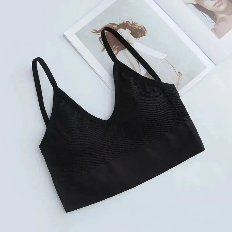 Peris Gems black / 40-68kg Seamless Women Push Up Bra Beautiful Back Bras Fitness Tops Brassiere Bralette Female Tube Top Underwear Bralet with Chest Pad Seamless Women Push Up Bra Beautiful Back Bras Fitness Tops Brassiere Bralette Female Tube Top Underwear Bralet with Chest Pad SHEIN Amazon Temu