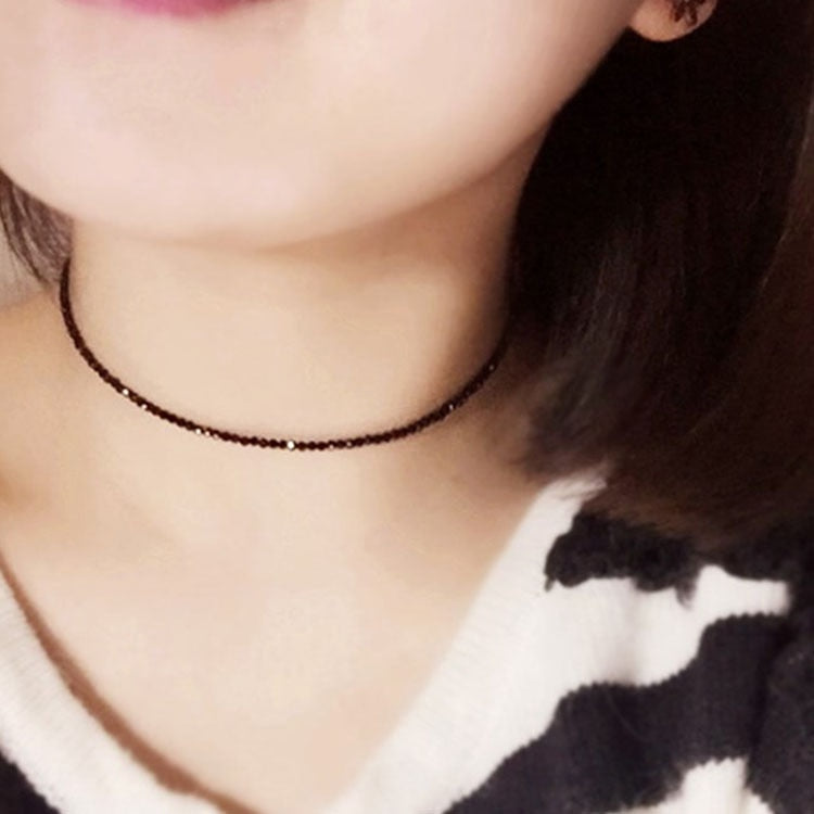 Peris Gems Black Bead Choker Necklace for Women | Gold Necklace SHEIN Amazon Temu