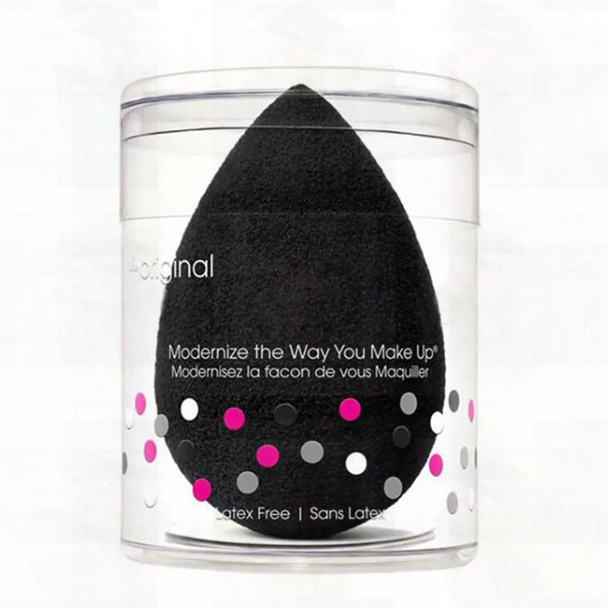 Peris Gems black Big Makeup Blender Sponge | Beauty Egg Makeup Puff Sponge SHEIN Amazon Temu