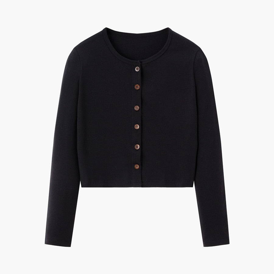Peris Gems Black cardigan / L Women&