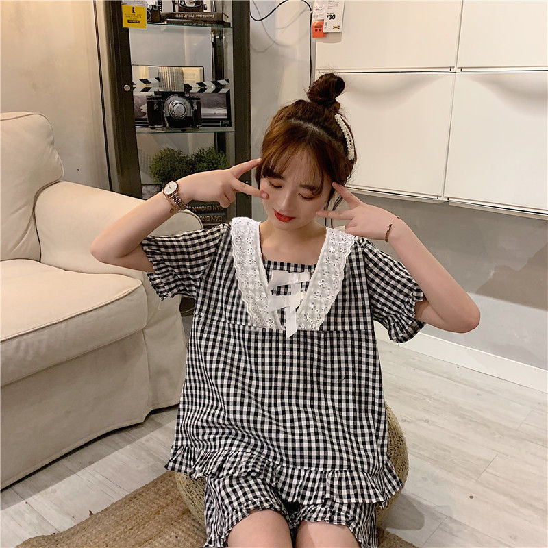 Peris Gems black plaid / S Women&