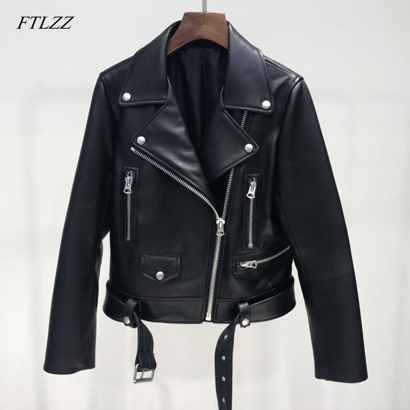 Peris Gems Black / S Faux Leather Zipper Jacket for Women | Leather Rockstar Designer Jacket Faux Leather Zipper Jacket for Women Leather Rockstar Jacket SHEIN Amazon Temu