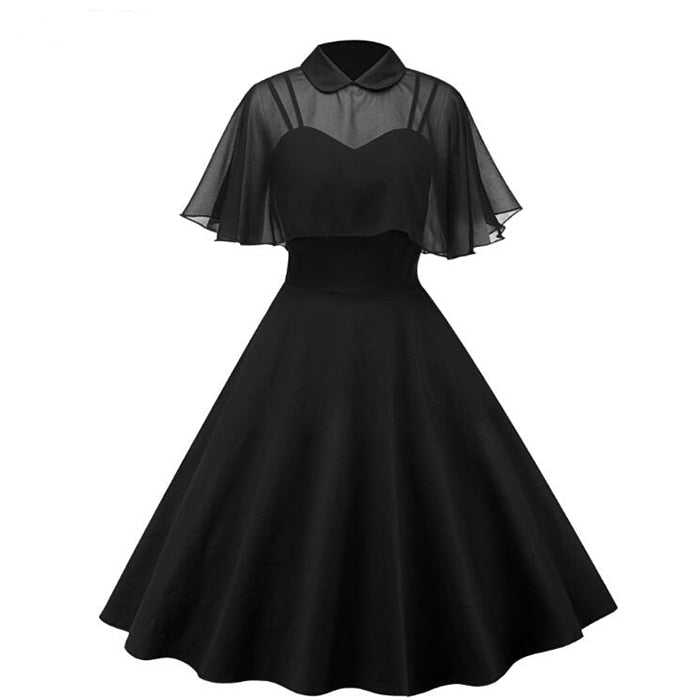 Peris Gems Black / S High Waist Spaghetti Starp Dress for Women | 2pc Dress and Mesh Top High Waist Spaghetti Starp Dress for Women 2pc Dress and Top SHEIN Amazon Temu