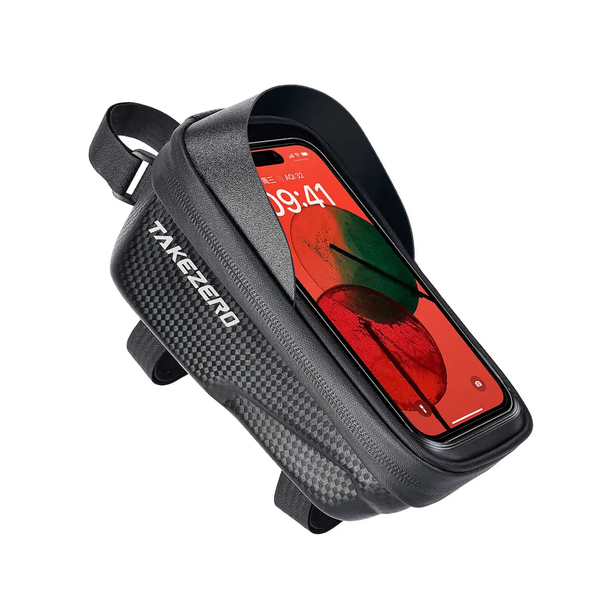 Peris Gems black TAKEZERO A2 Mountain Bicycle Bag - Hard Shell EVA Front Bar Bag for Road Bikes, Mobile Phone Handlebar Bag - Cycling Equipment TAKEZERO A2 Mountain Bicycle Bag - Hard Shell EVA Front Bar Bag for Road Bikes, Mobile Phone Handlebar Bag - Cycling Equipment SHEIN Amazon Temu