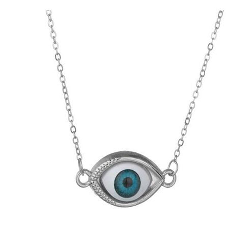 Peris Gems Blue Evil Eye Choker Necklace for Women | Protective Necklaces Blue Evil Eye Choker Necklace for Women Protective Necklaces SHEIN Amazon Temu