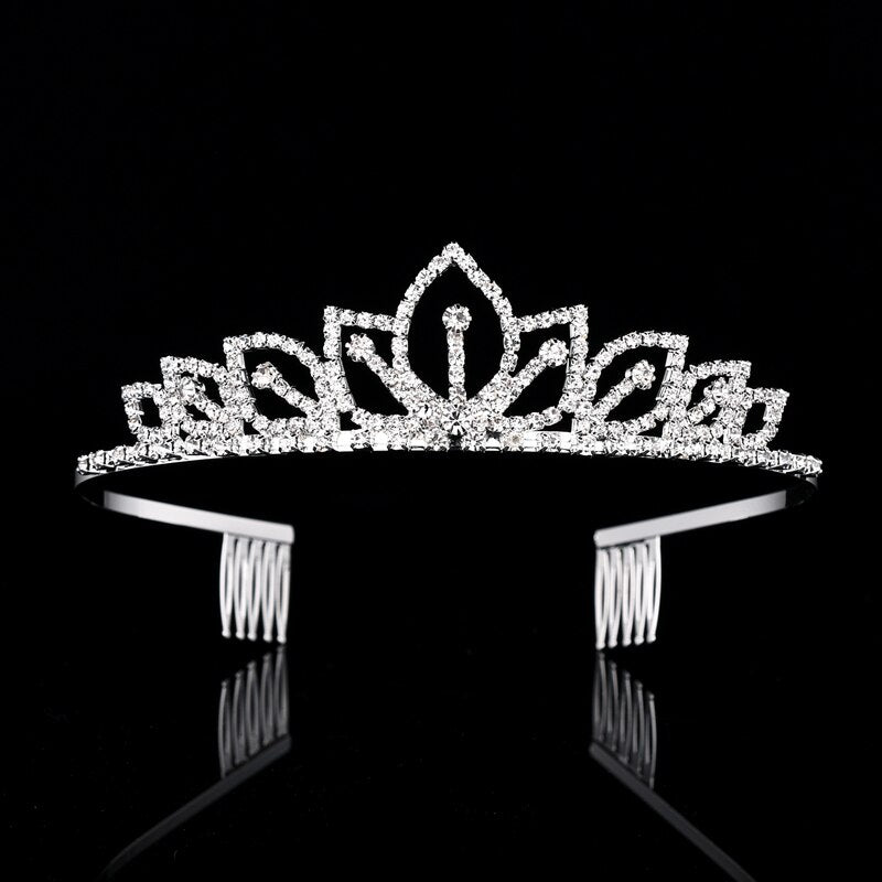 Peris Gems Bridal Crystal Tiaras and Crowns for Women | Diamond Flower Headbands Bridal Crystal Tiaras and Crowns for Women | Diamond Flower SHEIN Amazon Temu