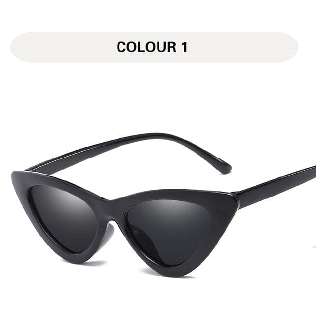 Peris Gems C1 Cat Eye Triangular Sunglasses for Women | UV400 Designer Glasses Cat Eye Triangular Sunglasses for Women | UV400 Glasses SHEIN Amazon Temu