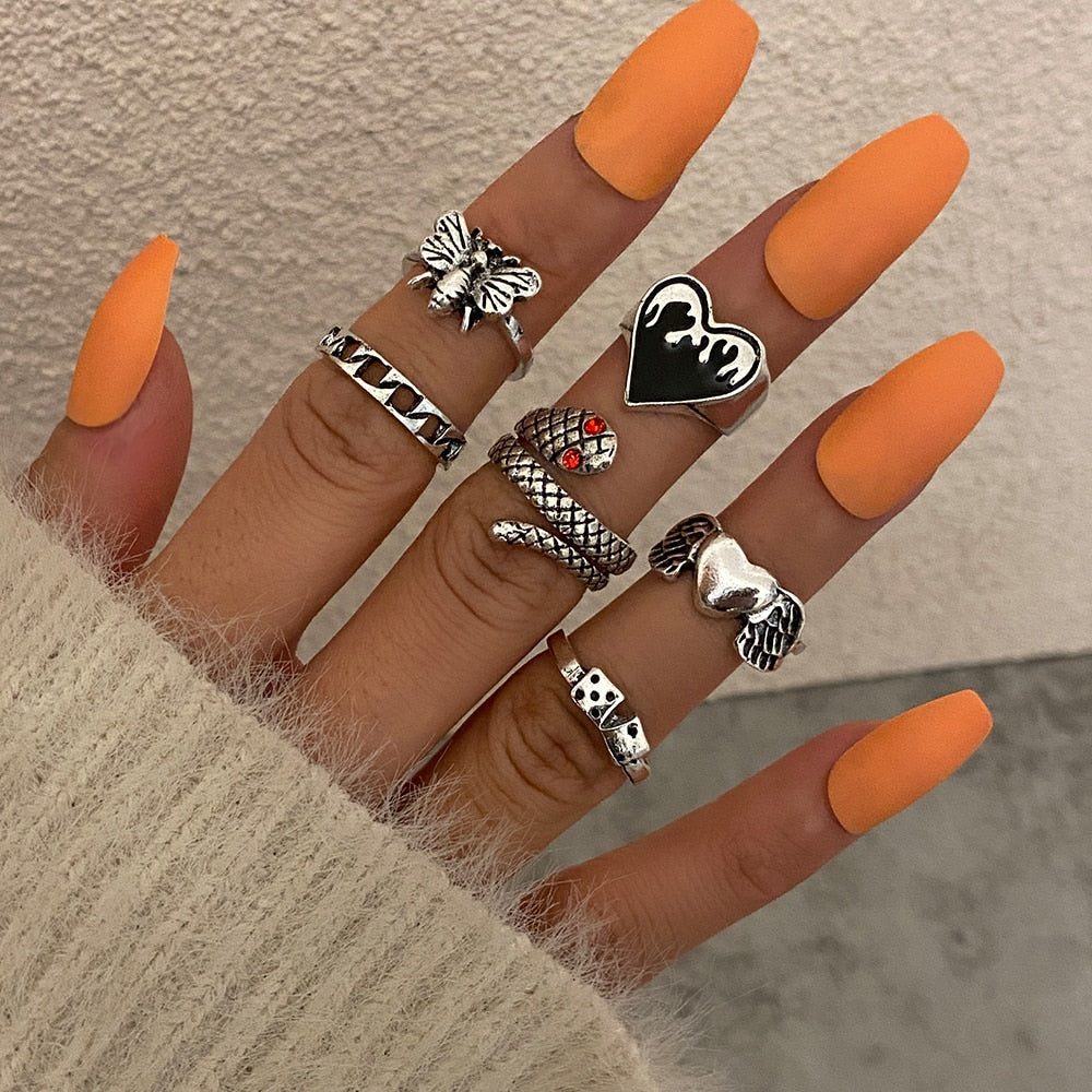 Peris Gems C1467 Tennis Gold Open Baguette Rings for Women | Gold Fashionable Rings for Women SHEIN Amazon Temu