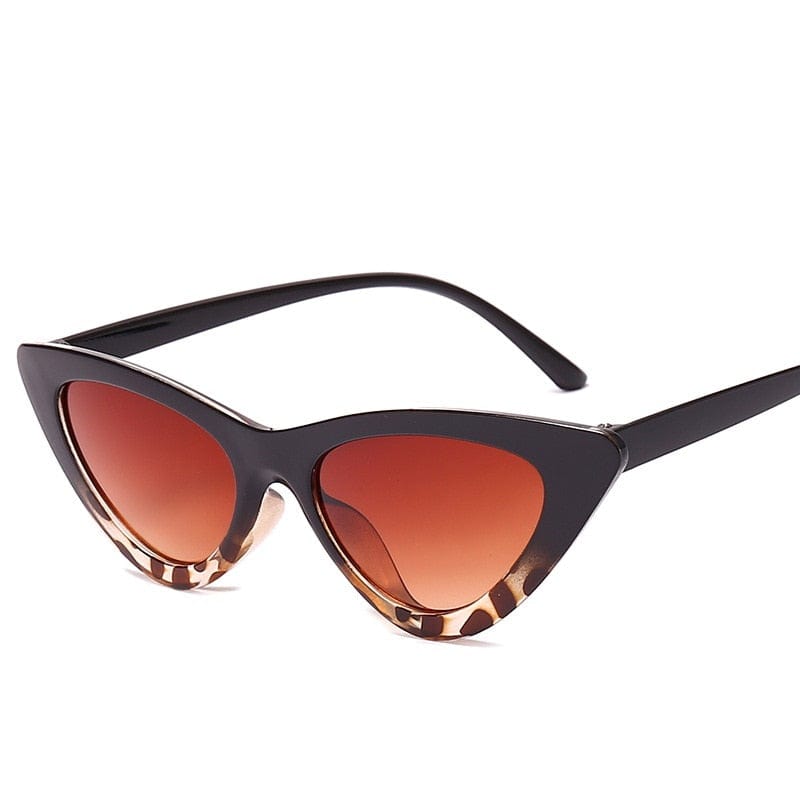 Peris Gems C19 Cat Eye Triangular Sunglasses for Women | UV400 Designer Glasses Cat Eye Triangular Sunglasses for Women | UV400 Glasses SHEIN Amazon Temu