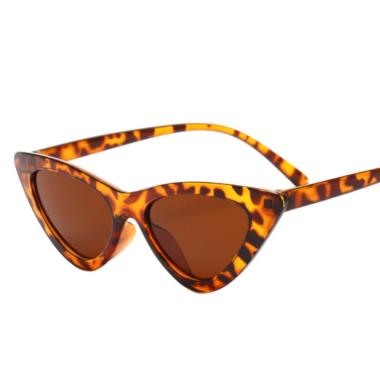 Peris Gems C22 Cat Eye Triangular Sunglasses for Women | UV400 Designer Glasses Cat Eye Triangular Sunglasses for Women | UV400 Glasses SHEIN Amazon Temu