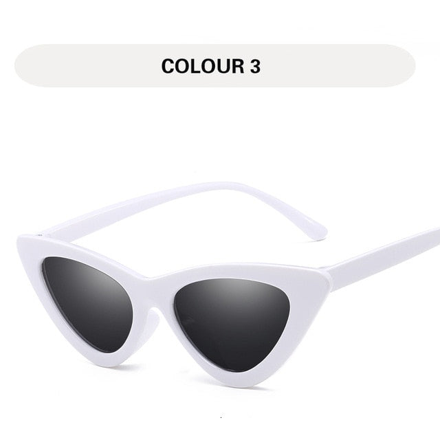 Peris Gems C3 Cat Eye Triangular Sunglasses for Women | UV400 Designer Glasses Cat Eye Triangular Sunglasses for Women | UV400 Glasses SHEIN Amazon Temu